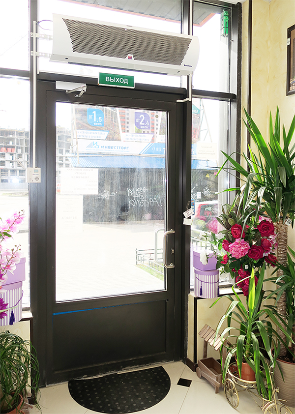 Тепловая завеса КЭВ-6П3231E — изображение 3